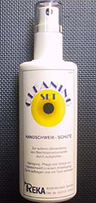 REKA Hand Perspiration Protection Spray