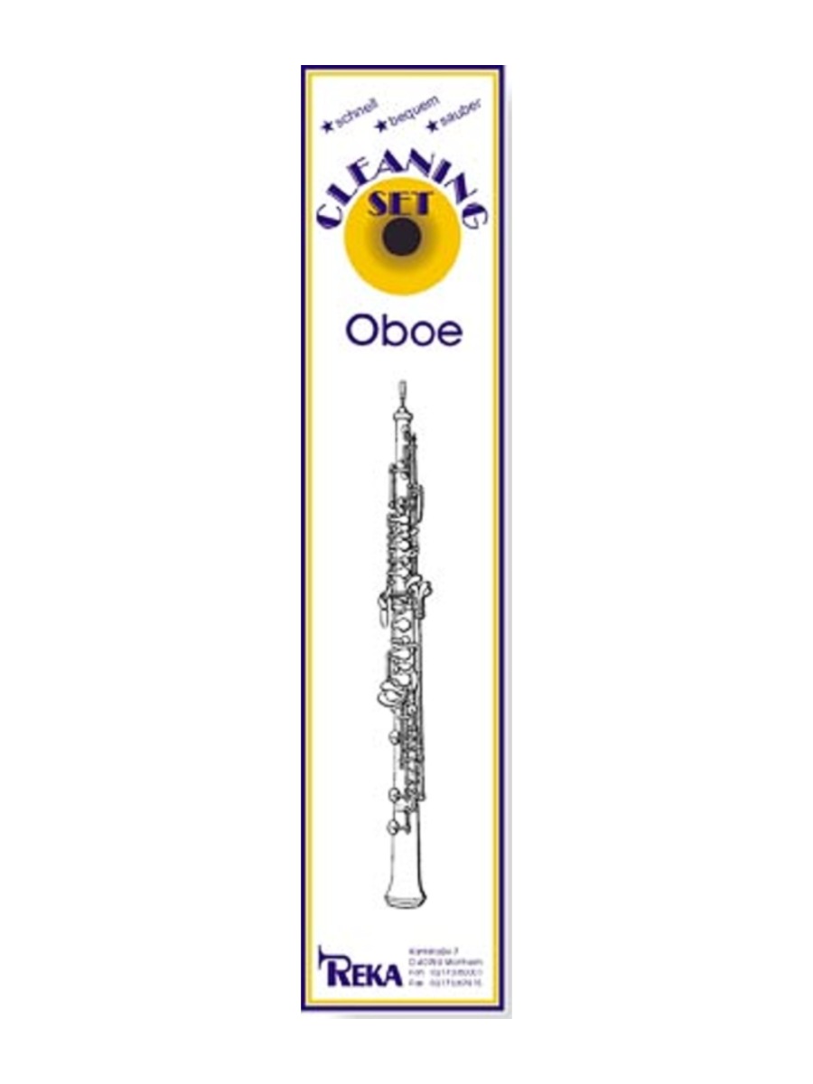 REKA Cleaning Set OBOE