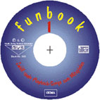 Funbook1 für Trompete in C (Posaunenchor), Flöte,Oboe,Violine (incl. CD)
