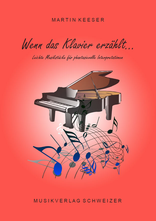 Wenn das Klavier erzählt...