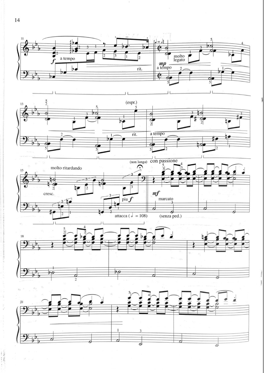 CRIMINAL CHORDS – Swing und Latin für Klavier
