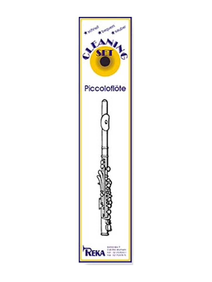 REKA Cleaning Set PICCOLO