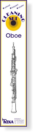 REKA Cleaning Set OBOE